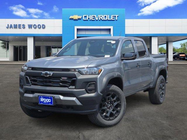 new 2026 Chevrolet Colorado car, priced at $44,617