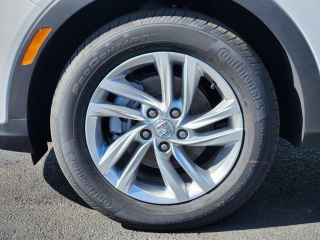 new 2025 Buick Envista car, priced at $25,485