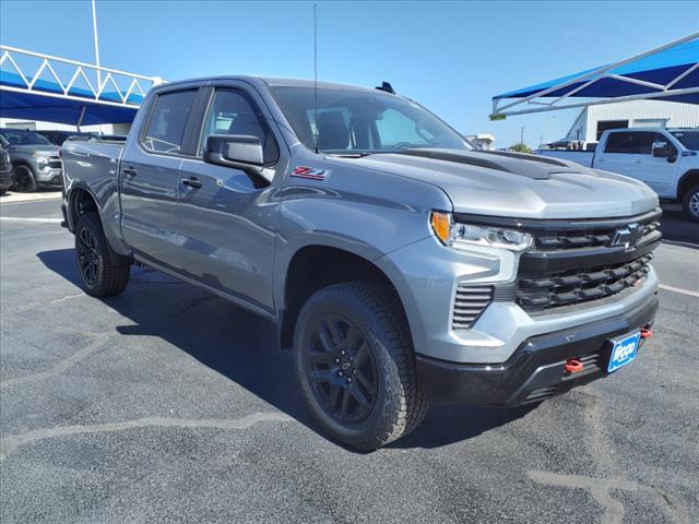 new 2025 Chevrolet Silverado 1500 car, priced at $60,255