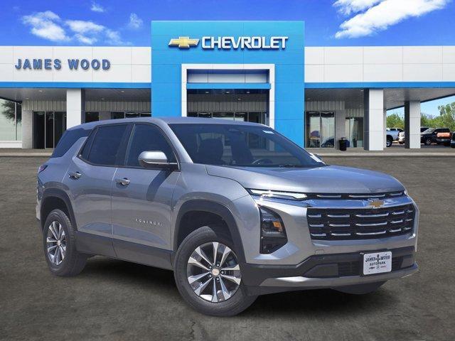 new 2026 Chevrolet Equinox car, priced at $27,940