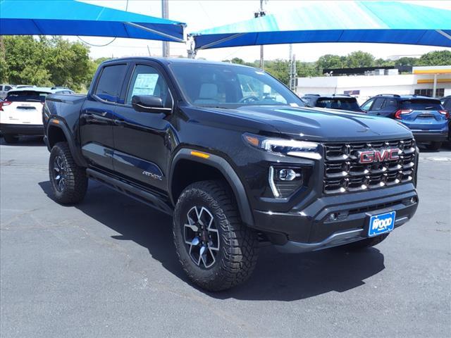 new 2024 GMC Canyon car, priced at $54,890