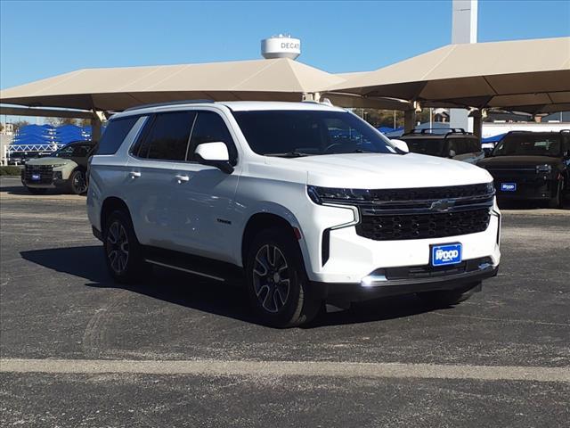 used 2023 Chevrolet Tahoe car, priced at $46,977