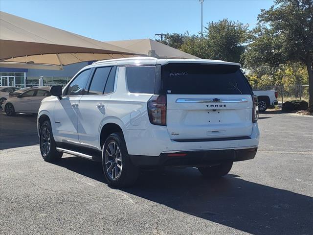 used 2023 Chevrolet Tahoe car, priced at $46,977