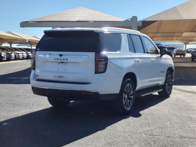 used 2023 Chevrolet Tahoe car, priced at $46,977