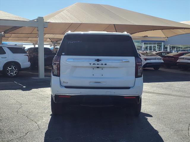 used 2023 Chevrolet Tahoe car, priced at $46,977