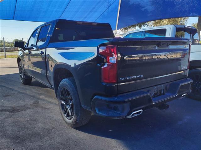 used 2023 Chevrolet Silverado 1500 car, priced at $49,455