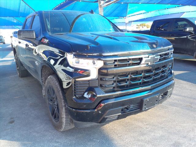 used 2023 Chevrolet Silverado 1500 car, priced at $49,455