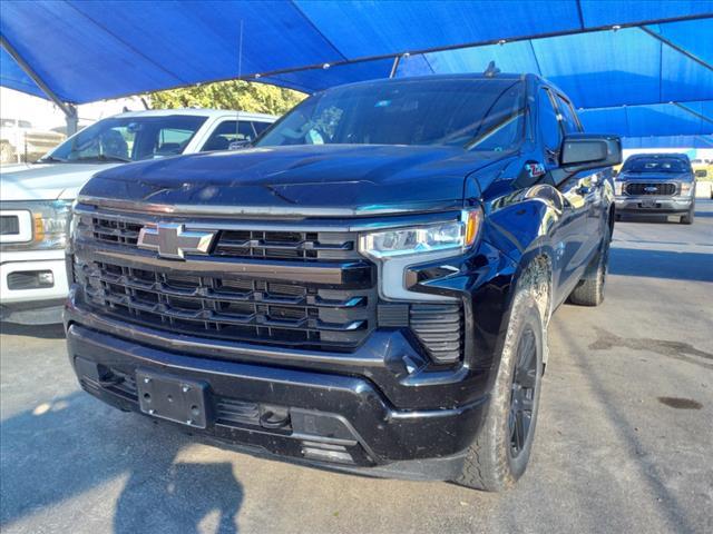 used 2023 Chevrolet Silverado 1500 car, priced at $49,455