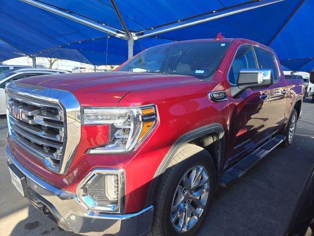 used 2022 GMC Sierra 1500 Limited car, priced at $43,455