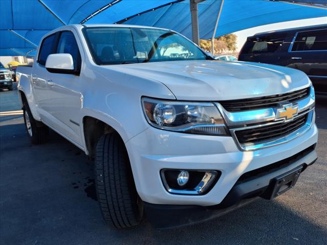 used 2020 Chevrolet Colorado car, priced at $22,995