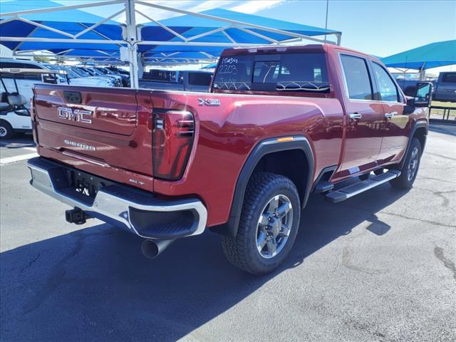 new 2025 GMC Sierra 2500 car, priced at $79,650