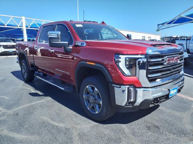 new 2025 GMC Sierra 2500 car, priced at $79,650