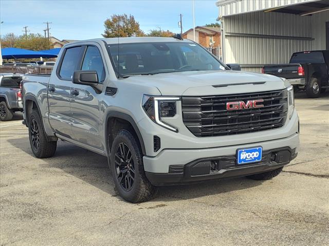 new 2024 GMC Sierra 1500 car, priced at $46,960