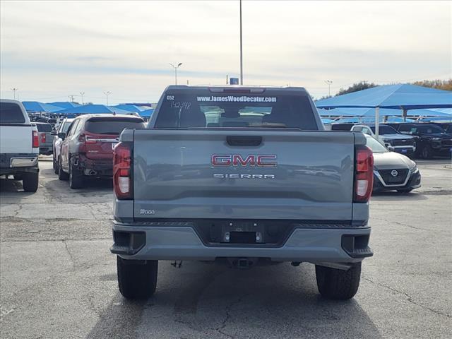 new 2024 GMC Sierra 1500 car, priced at $46,960