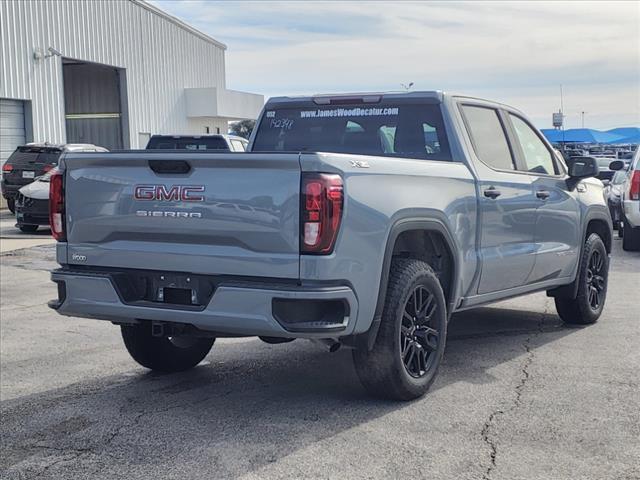 new 2024 GMC Sierra 1500 car, priced at $46,960