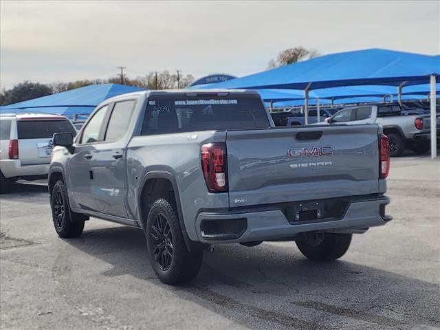 new 2024 GMC Sierra 1500 car, priced at $46,960