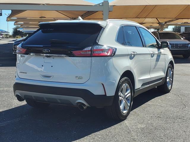 used 2019 Ford Edge car, priced at $12,977