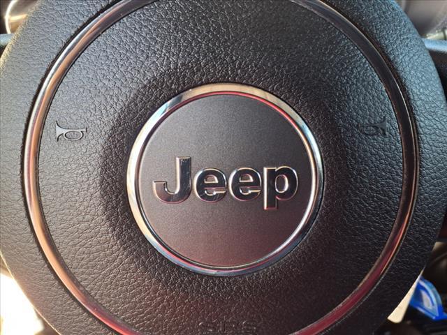 used 2014 Jeep Wrangler car, priced at $15,577