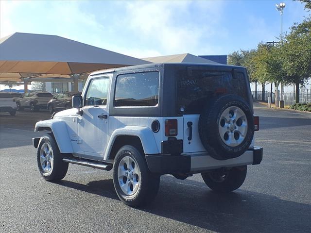 used 2014 Jeep Wrangler car, priced at $15,577