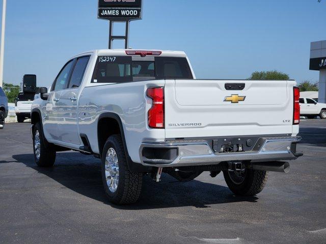 new 2025 Chevrolet Silverado 2500 car, priced at $76,525