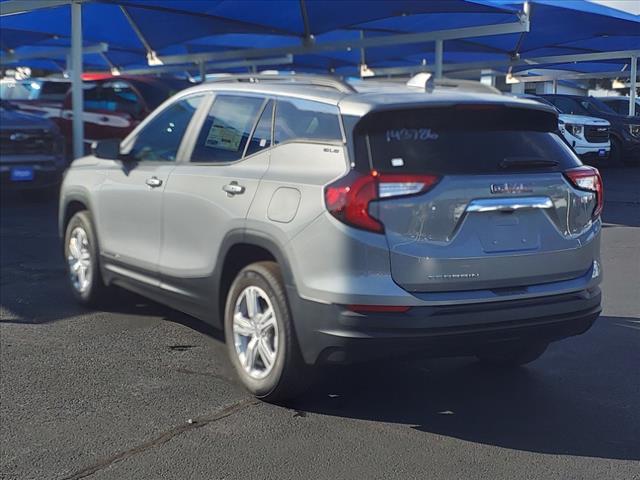 new 2024 GMC Terrain car, priced at $26,510