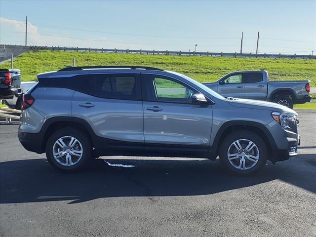 new 2024 GMC Terrain car, priced at $26,510