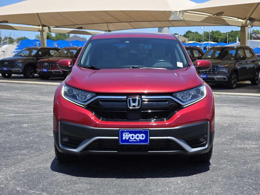used 2022 Honda CR-V car, priced at $27,177