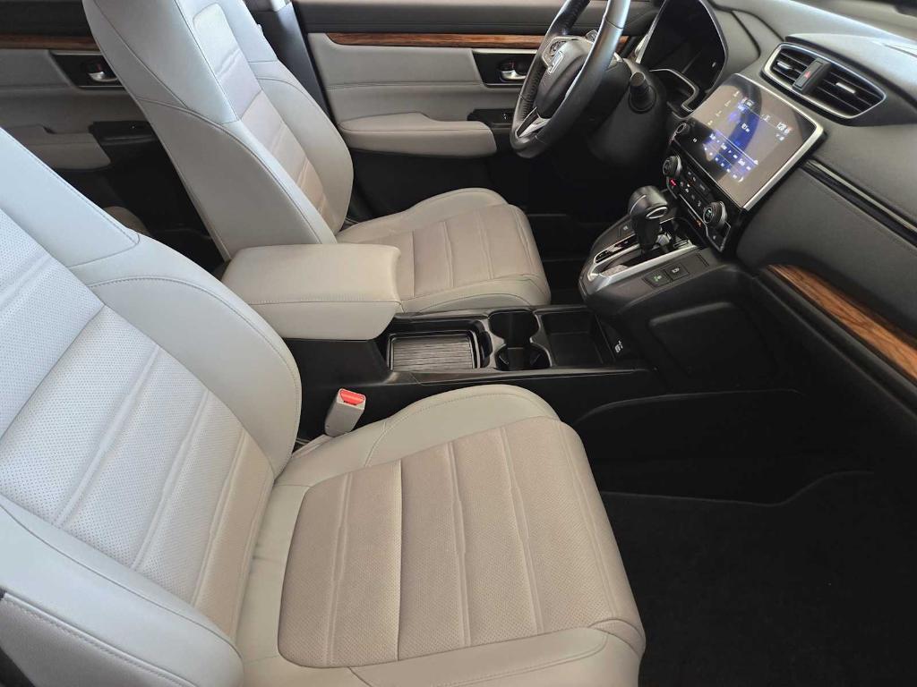 used 2022 Honda CR-V car, priced at $27,177