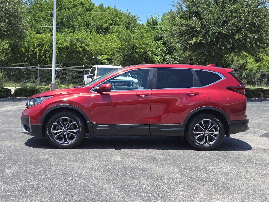 used 2022 Honda CR-V car, priced at $27,177