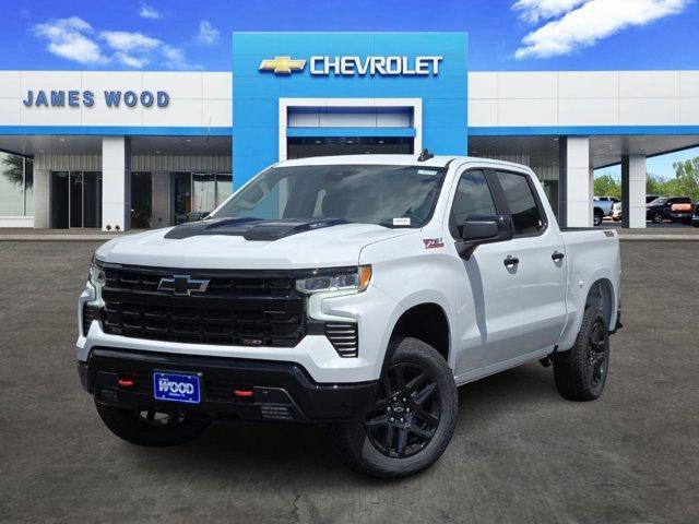 new 2026 Chevrolet Silverado 1500 car, priced at $59,940