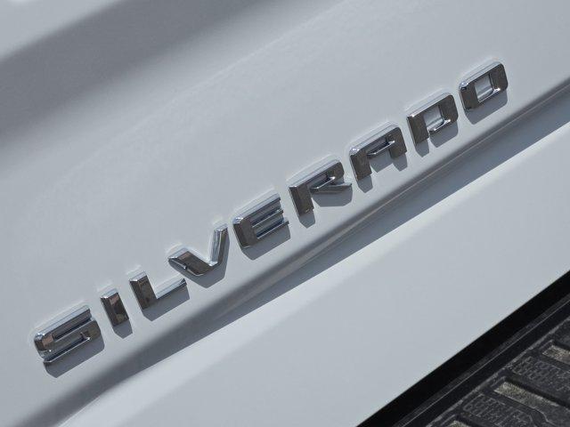 new 2026 Chevrolet Silverado 1500 car, priced at $59,940
