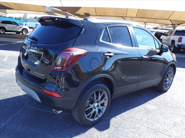 used 2020 Buick Encore car, priced at $17,977