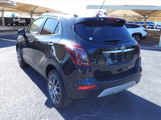 used 2020 Buick Encore car, priced at $17,977