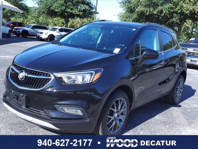 used 2020 Buick Encore car, priced at $17,977