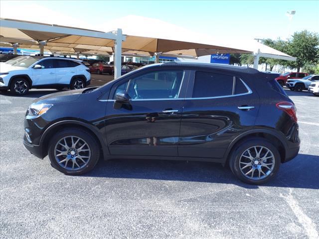 used 2020 Buick Encore car, priced at $17,977