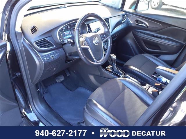 used 2020 Buick Encore car, priced at $17,977