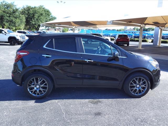 used 2020 Buick Encore car, priced at $17,977