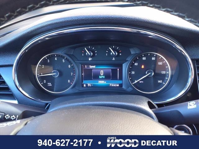 used 2020 Buick Encore car, priced at $17,977