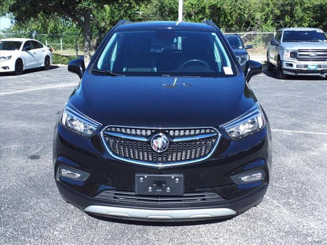 used 2020 Buick Encore car, priced at $17,977