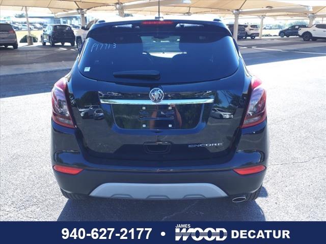 used 2020 Buick Encore car, priced at $17,977