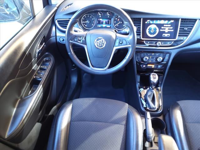 used 2020 Buick Encore car, priced at $17,977