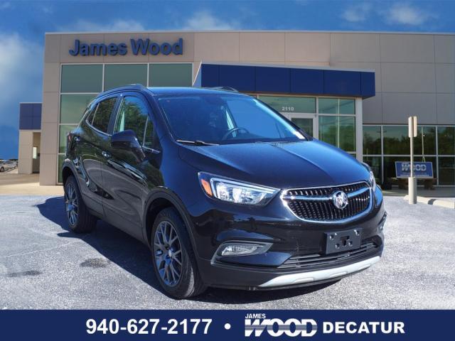 used 2020 Buick Encore car, priced at $17,977