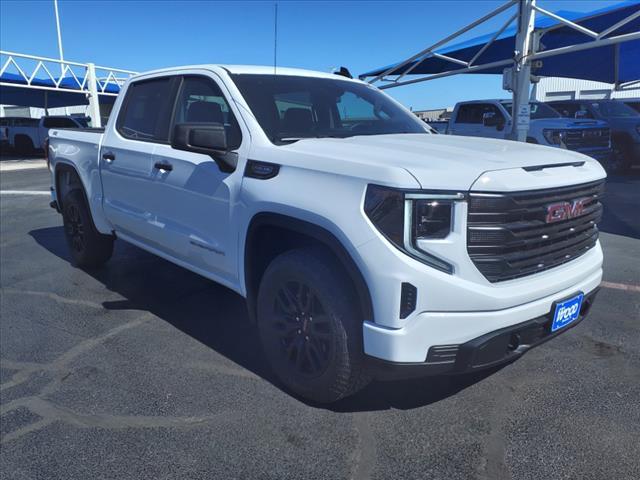 new 2024 GMC Sierra 1500 car, priced at $45,865