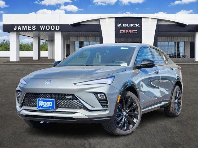new 2026 Buick Envista car, priced at $29,351