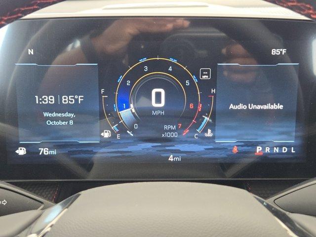 new 2026 Chevrolet Equinox car, priced at $32,890