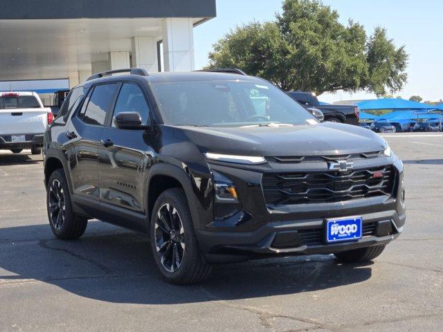 new 2026 Chevrolet Equinox car, priced at $32,890