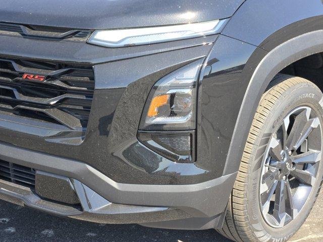 new 2026 Chevrolet Equinox car, priced at $32,890