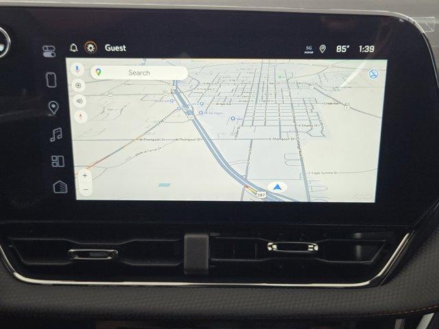 new 2026 Chevrolet Equinox car, priced at $32,890