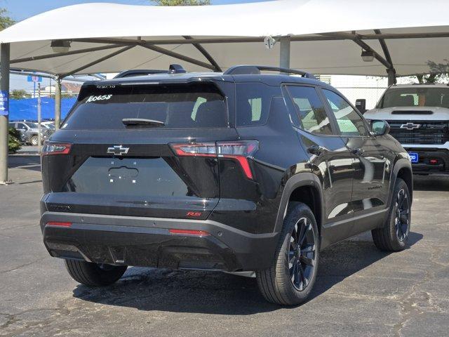 new 2026 Chevrolet Equinox car, priced at $32,890