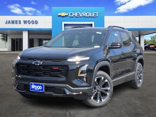 new 2026 Chevrolet Equinox car, priced at $32,890